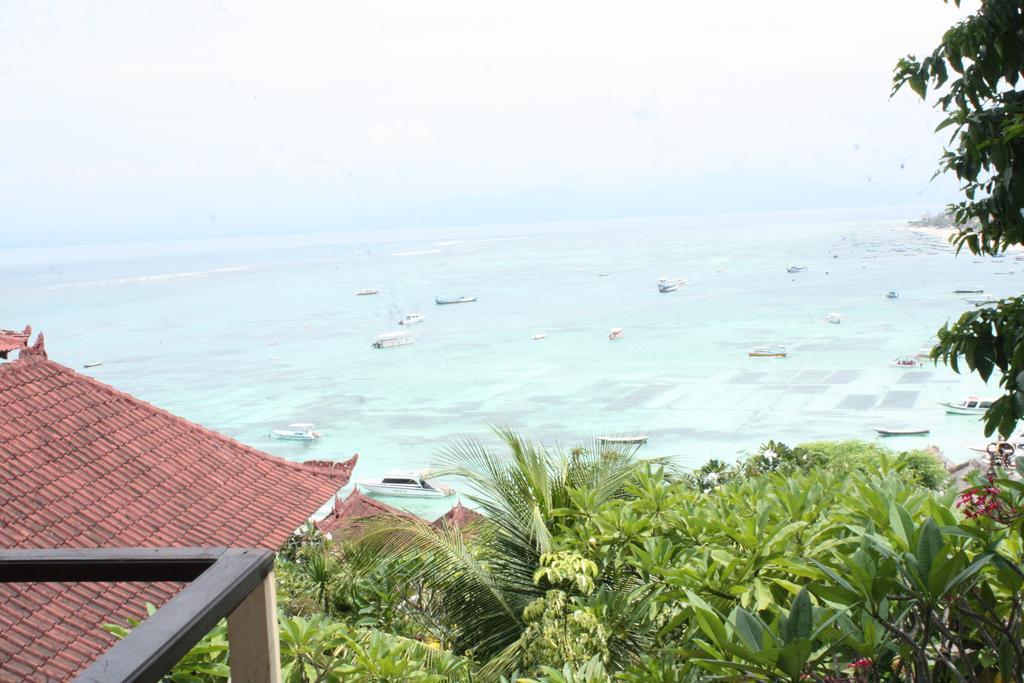 Oka 7 Bungalow Nusa Lembongan  Exterior photo