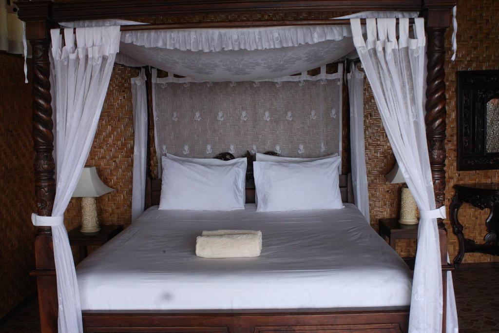Oka 7 Bungalow Nusa Lembongan  Exterior photo